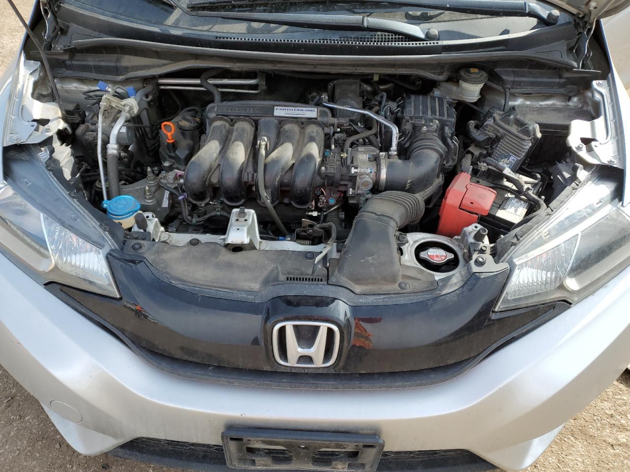 2015 Honda Fit - Image 11