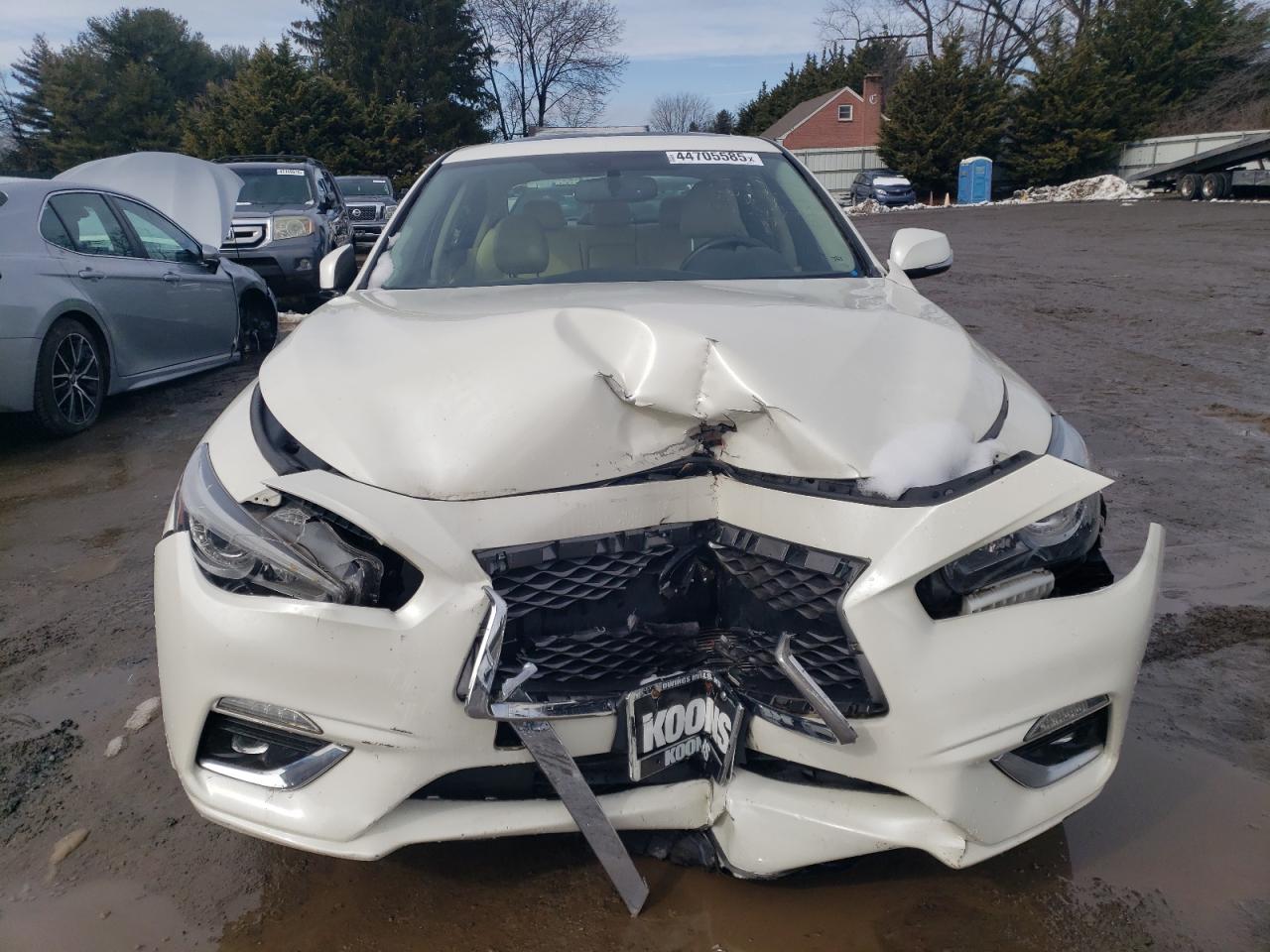 2019 Infiniti Q50 - Image 5