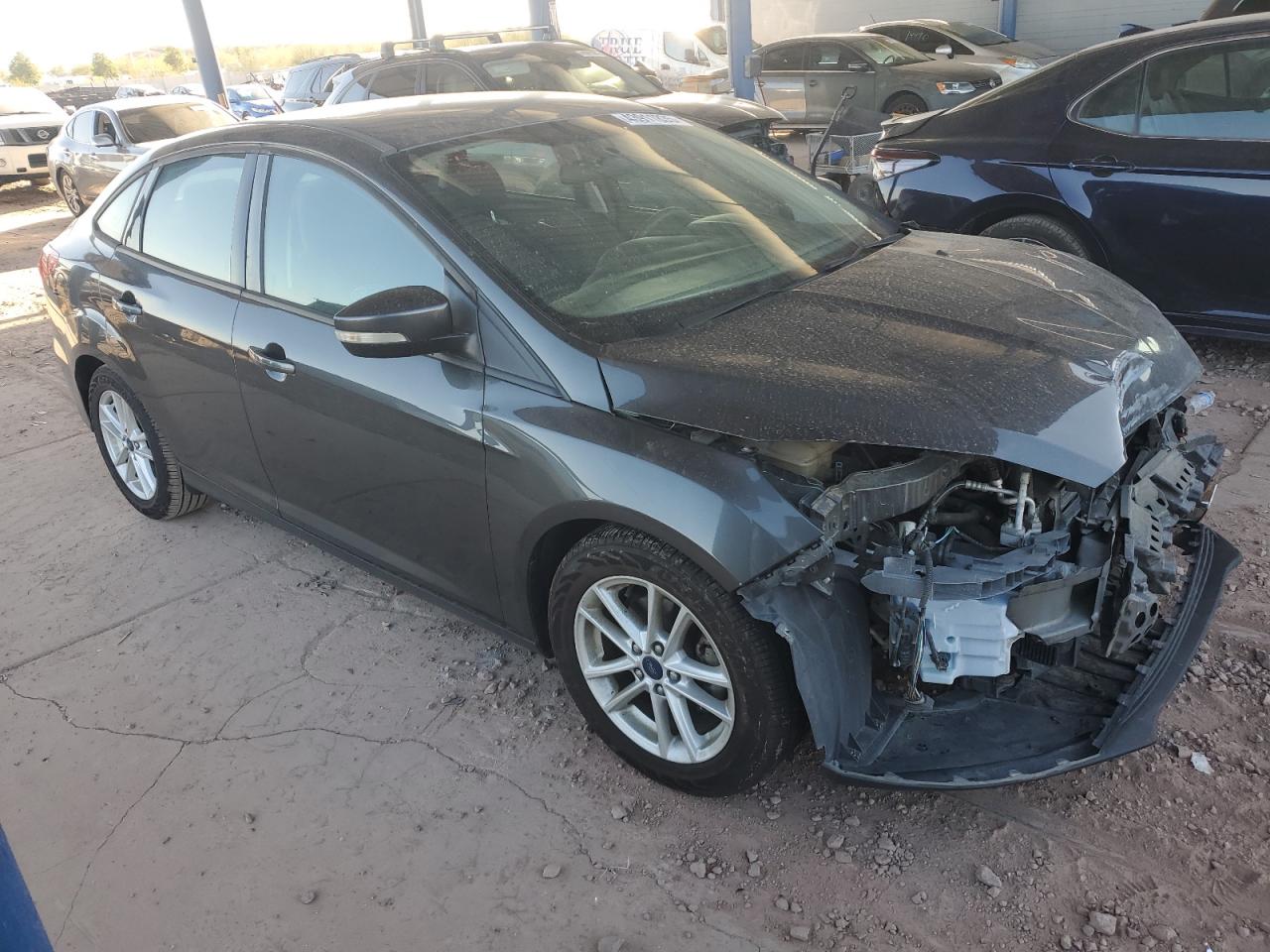 2016 Ford Focus - Image 4