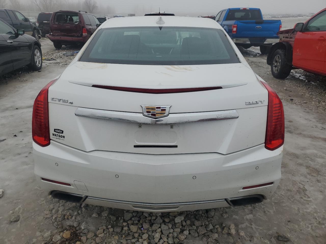 2016 Cadillac CTS - Image 6