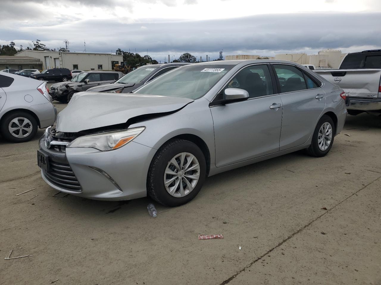 2017 Toyota Camry - Image 1