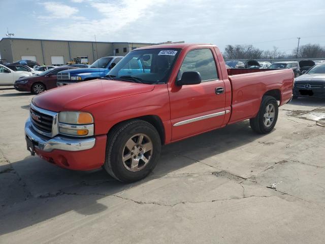 2005 Gmc New Sierra C1500