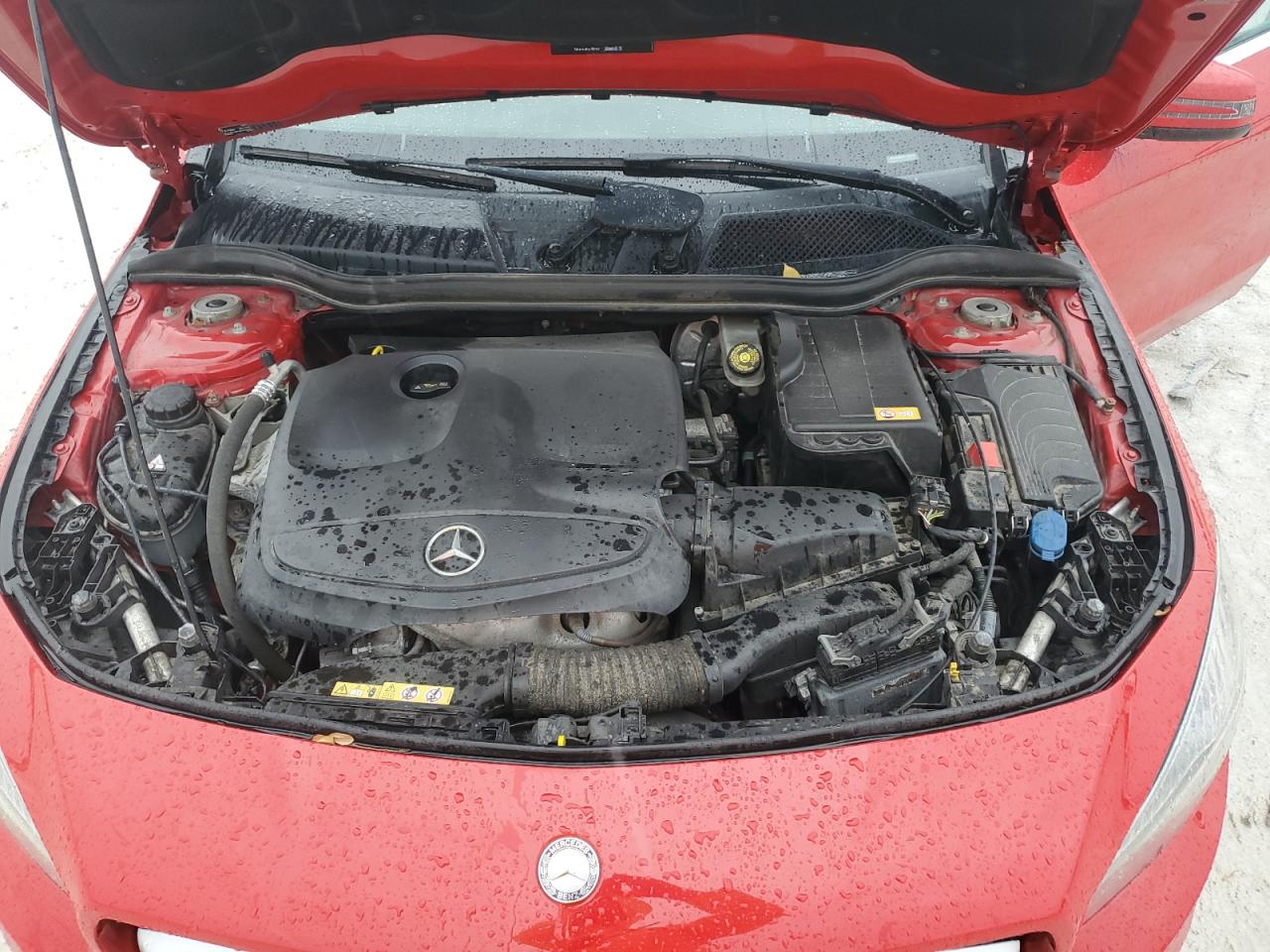 2014 Mercedes-Benz CLA-klasse - Image 11