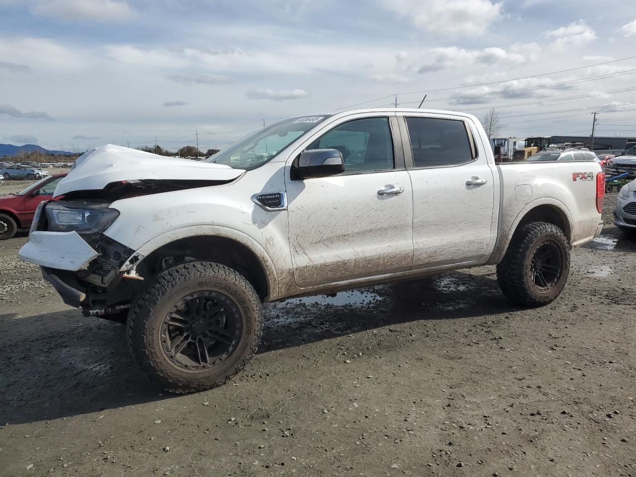 2019 Ford Ranger Xl for Sale in Eugene, OR - Front End
