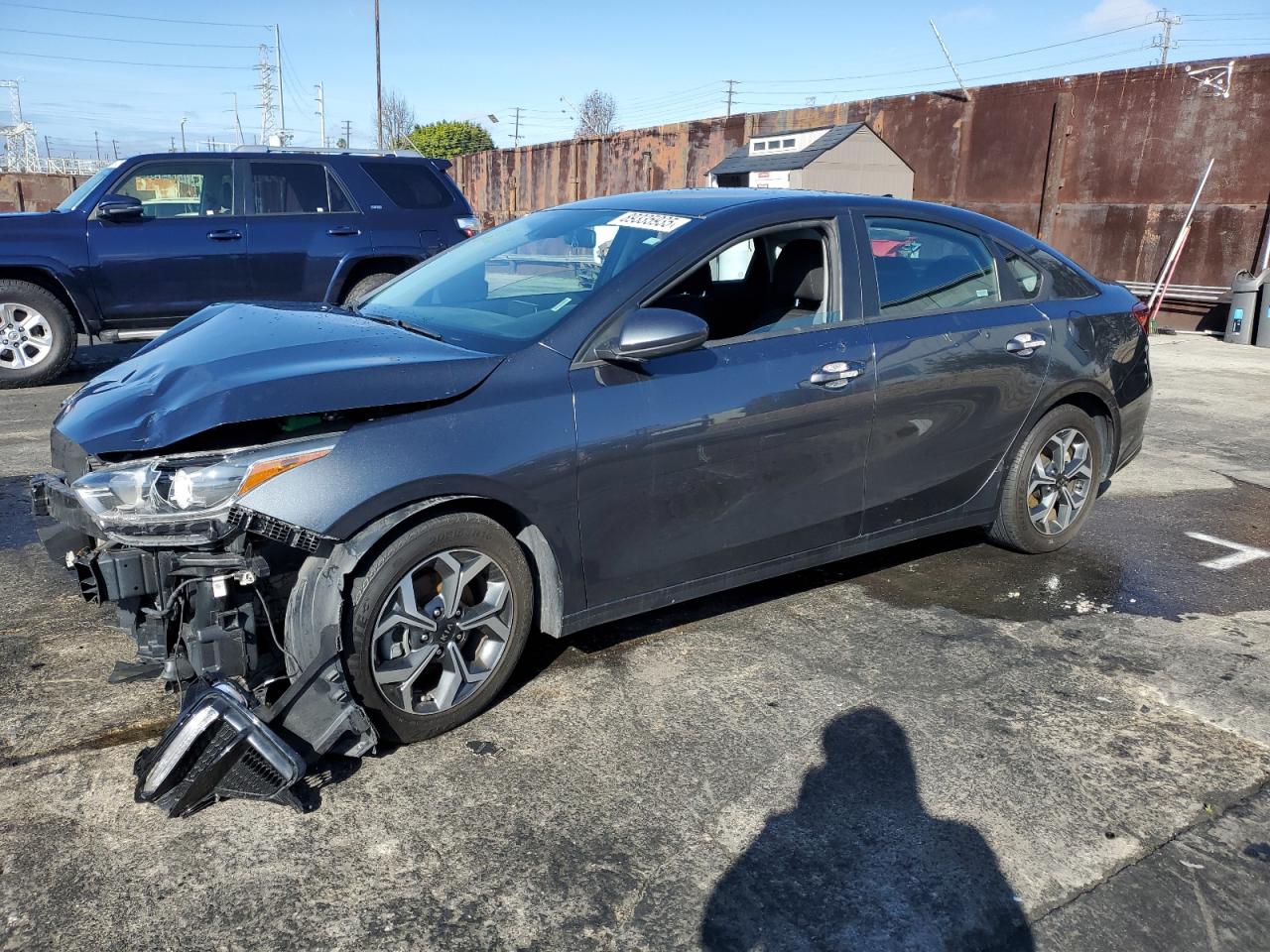 2021 Kia Forte - Image 1