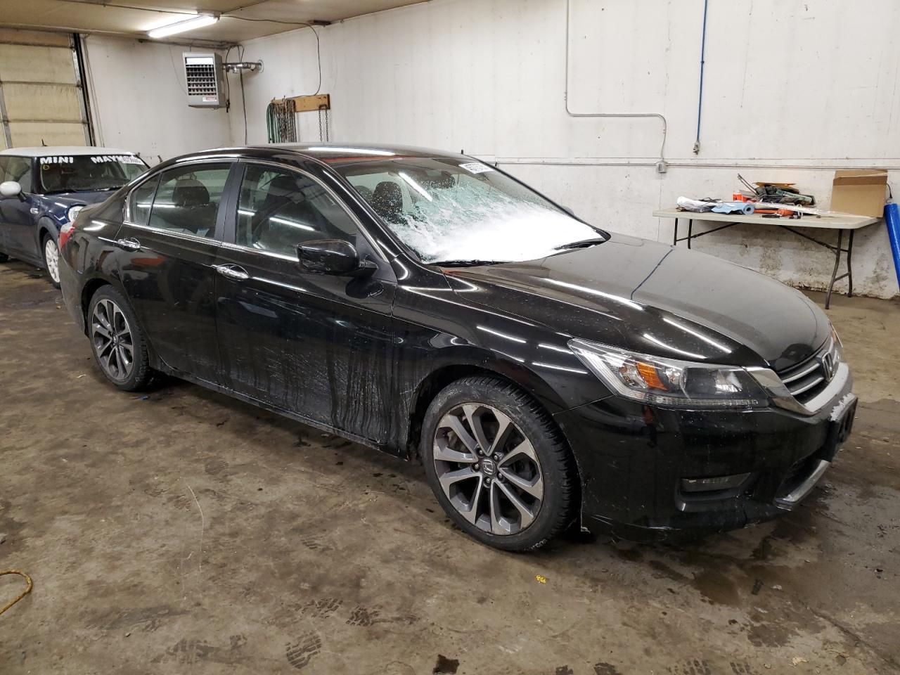2015 Honda Accord - Image 4