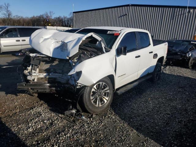 CHEVROLET COLORADO Z 2021