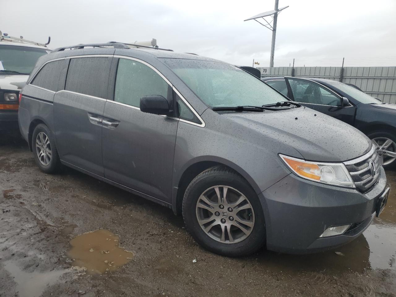 2012 Honda Odyssey - Image 4