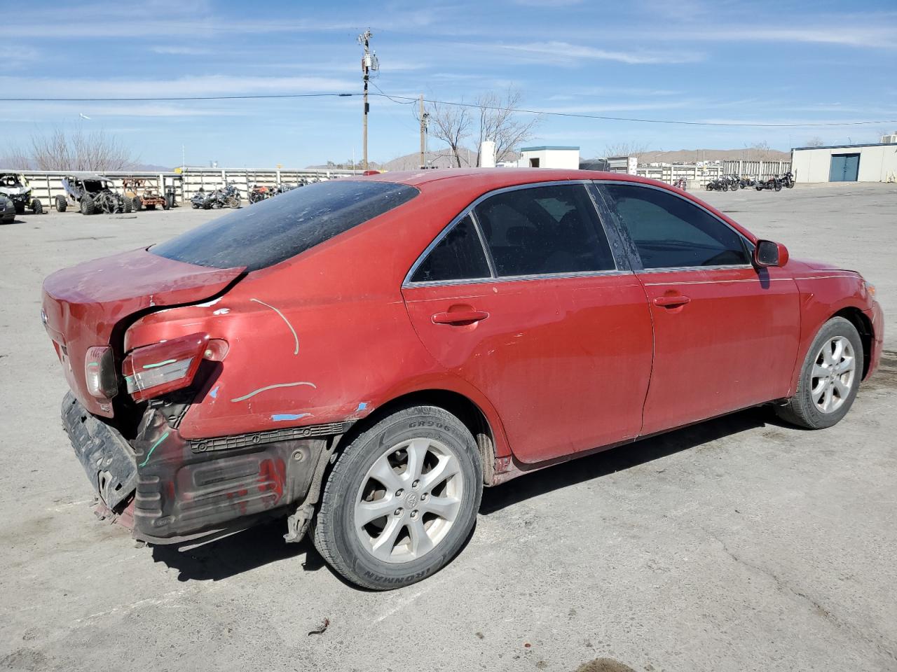 2011 Toyota Camry - Image 3