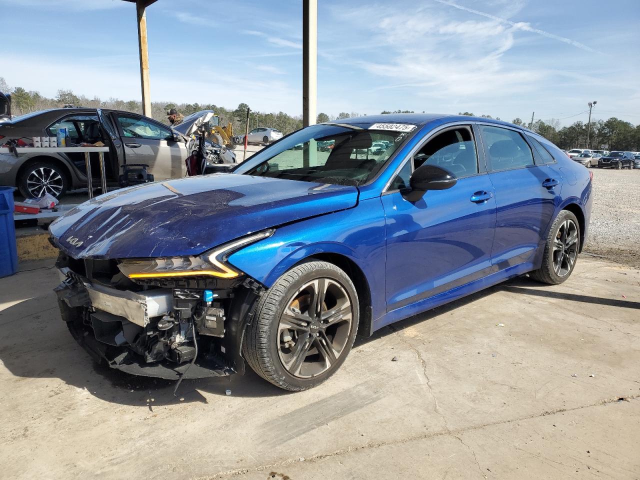 2022 Kia K5 - Image 1