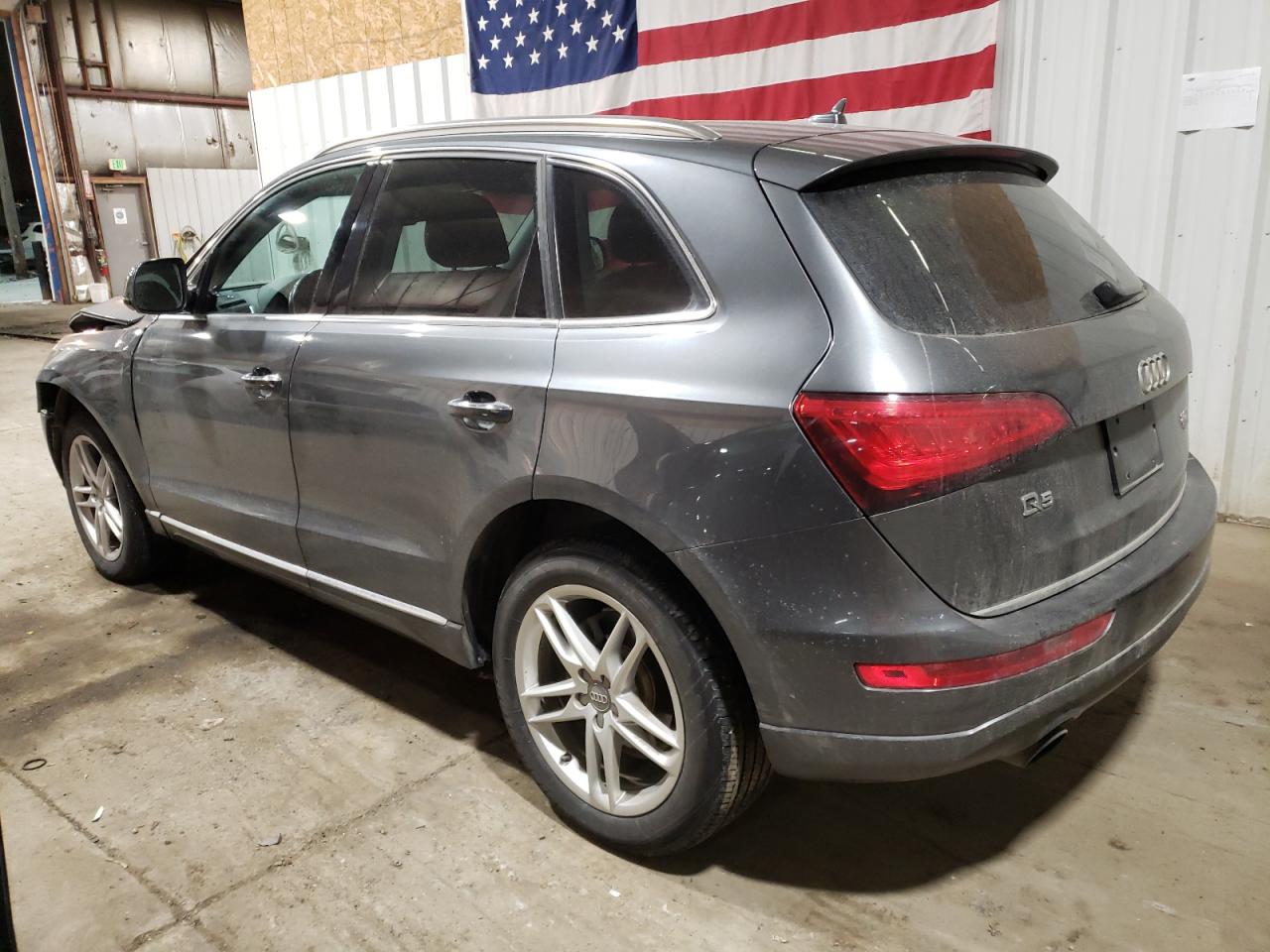 2016 Audi Q5 - Image 2