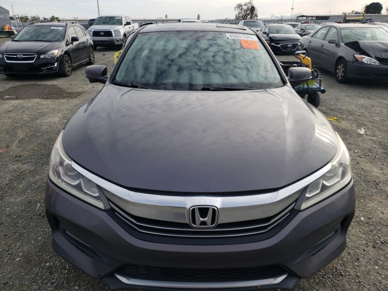 2017 Honda Accord - Image 5