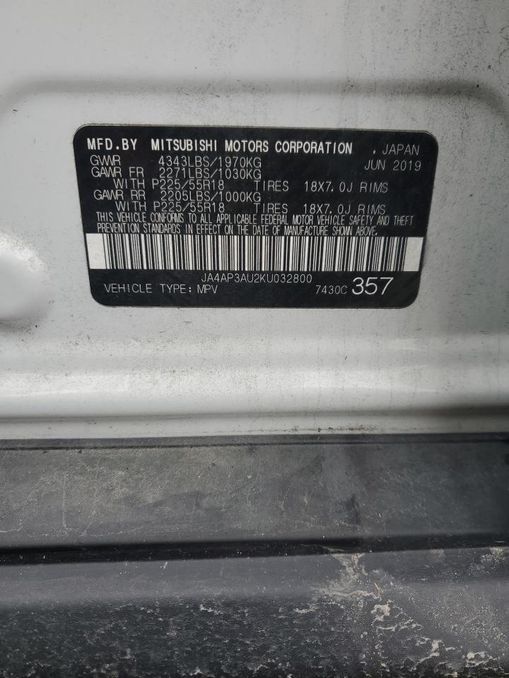2019 Mitsubishi Outlander - Image 15