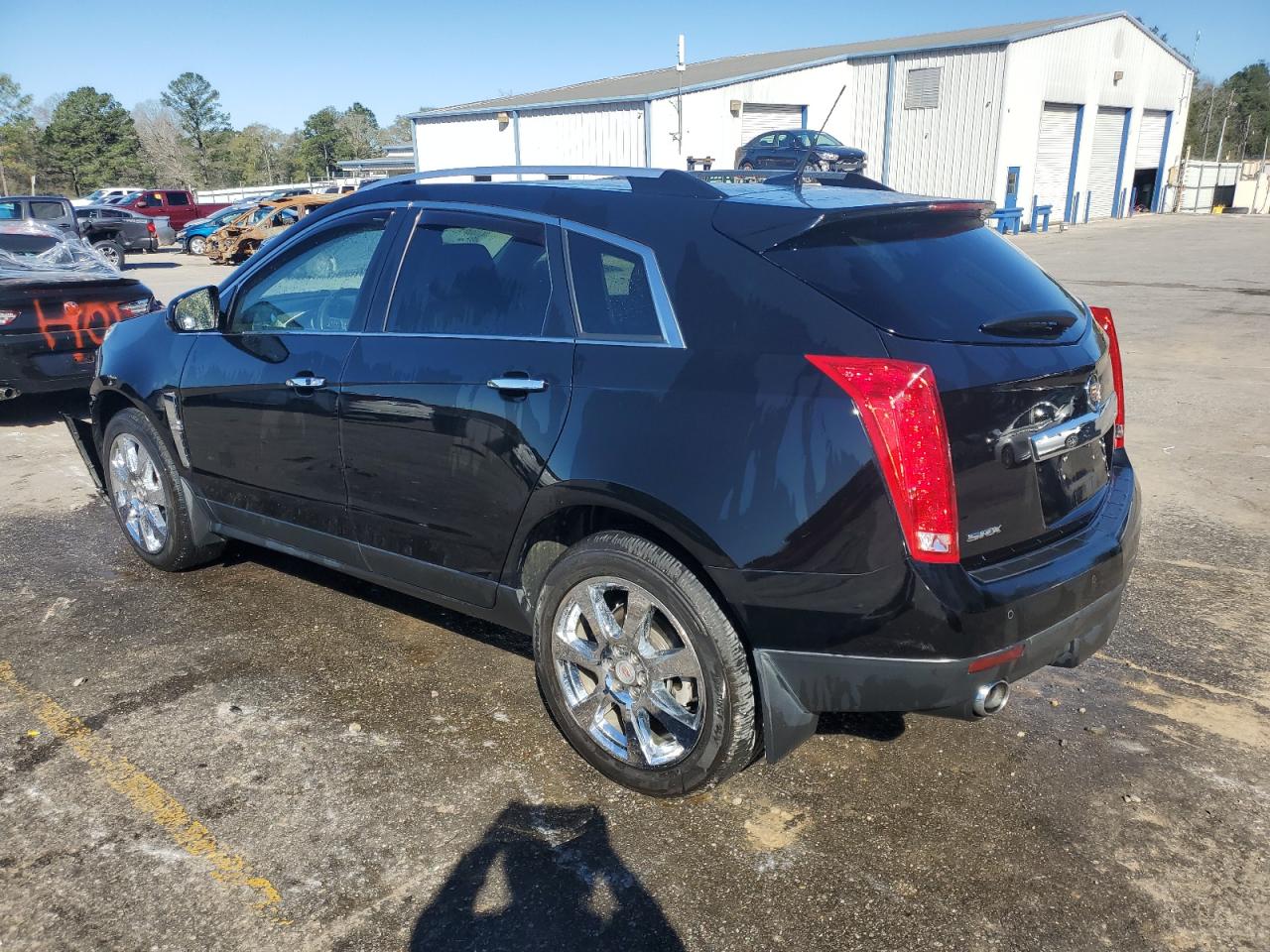 2012 Cadillac SRX - Image 2
