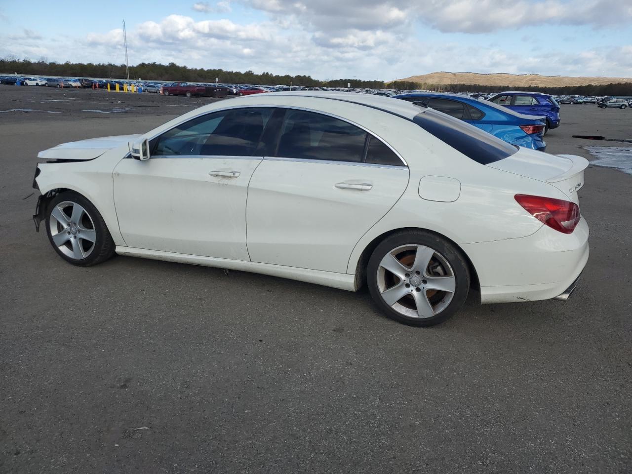 2016 Mercedes-Benz CLA-klasse - Image 2