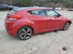 2016 Hyundai Veloster  en Venta en Seaford, DE - Front End