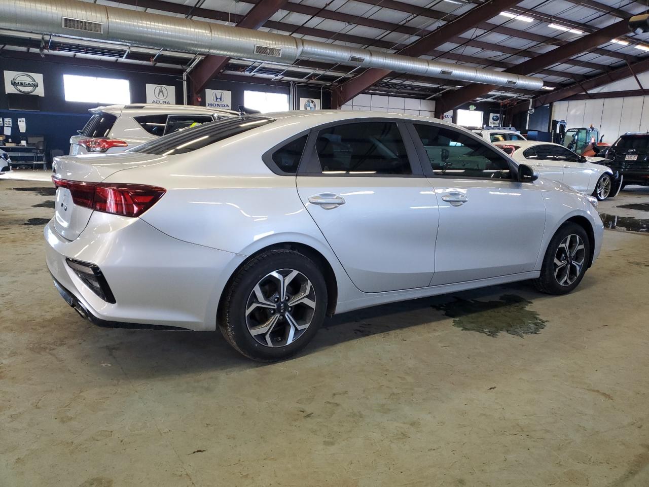 2019 Kia Forte - Image 3