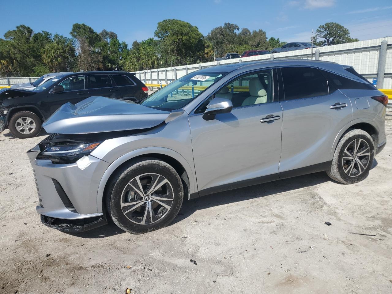 2024 Lexus RX - Image 1