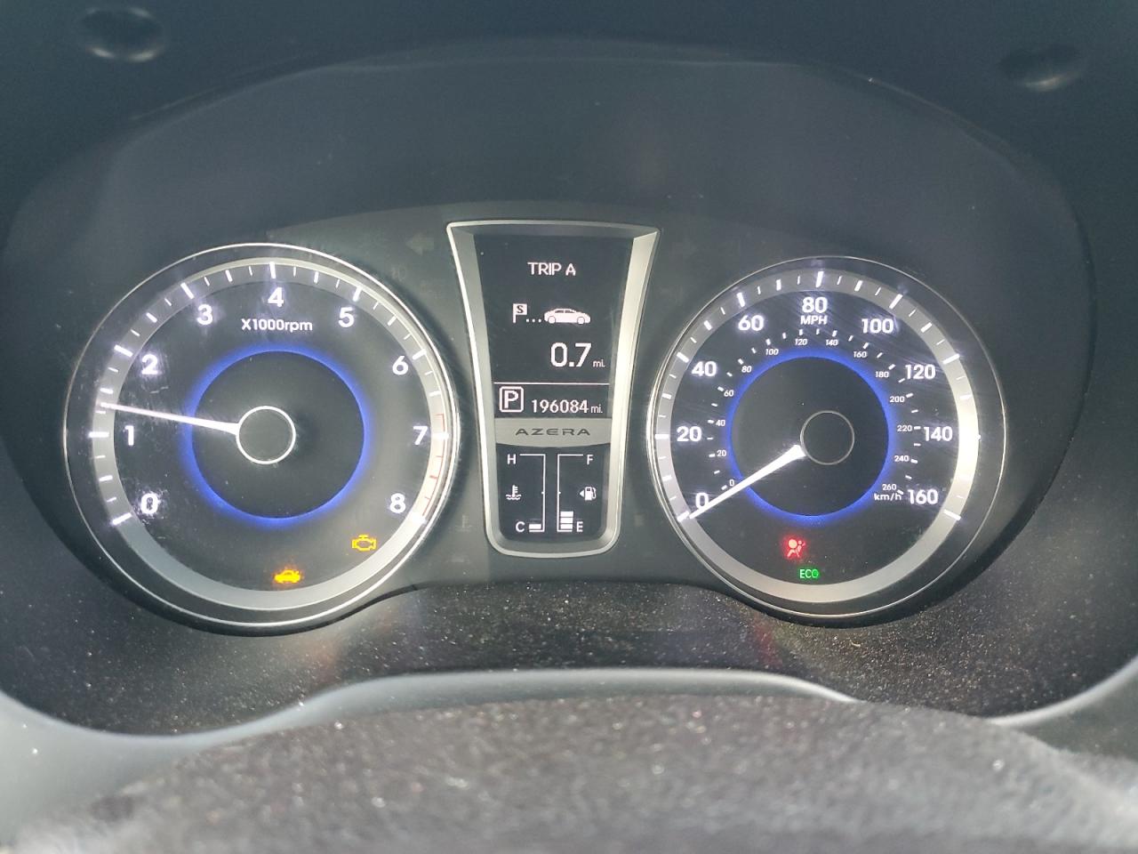 2012 Hyundai Azera - Image 9