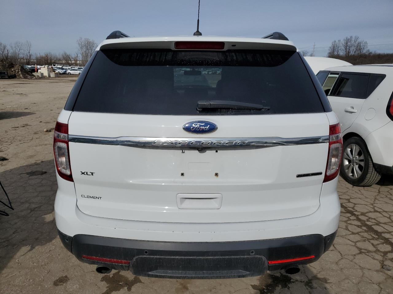 2014 Ford Explorer - Image 6