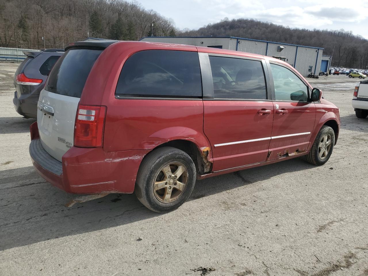 2008 Dodge Caravan - Image 3