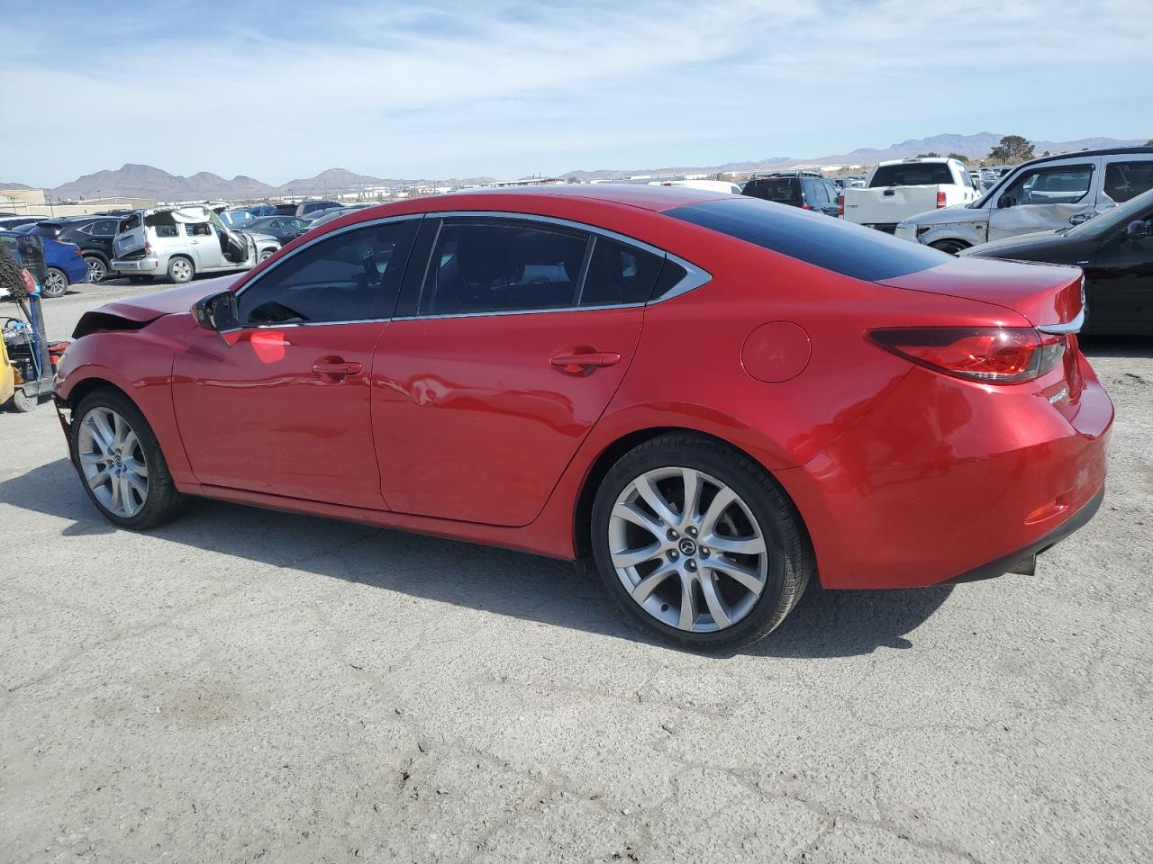 2014 Mazda 6 - Image 2