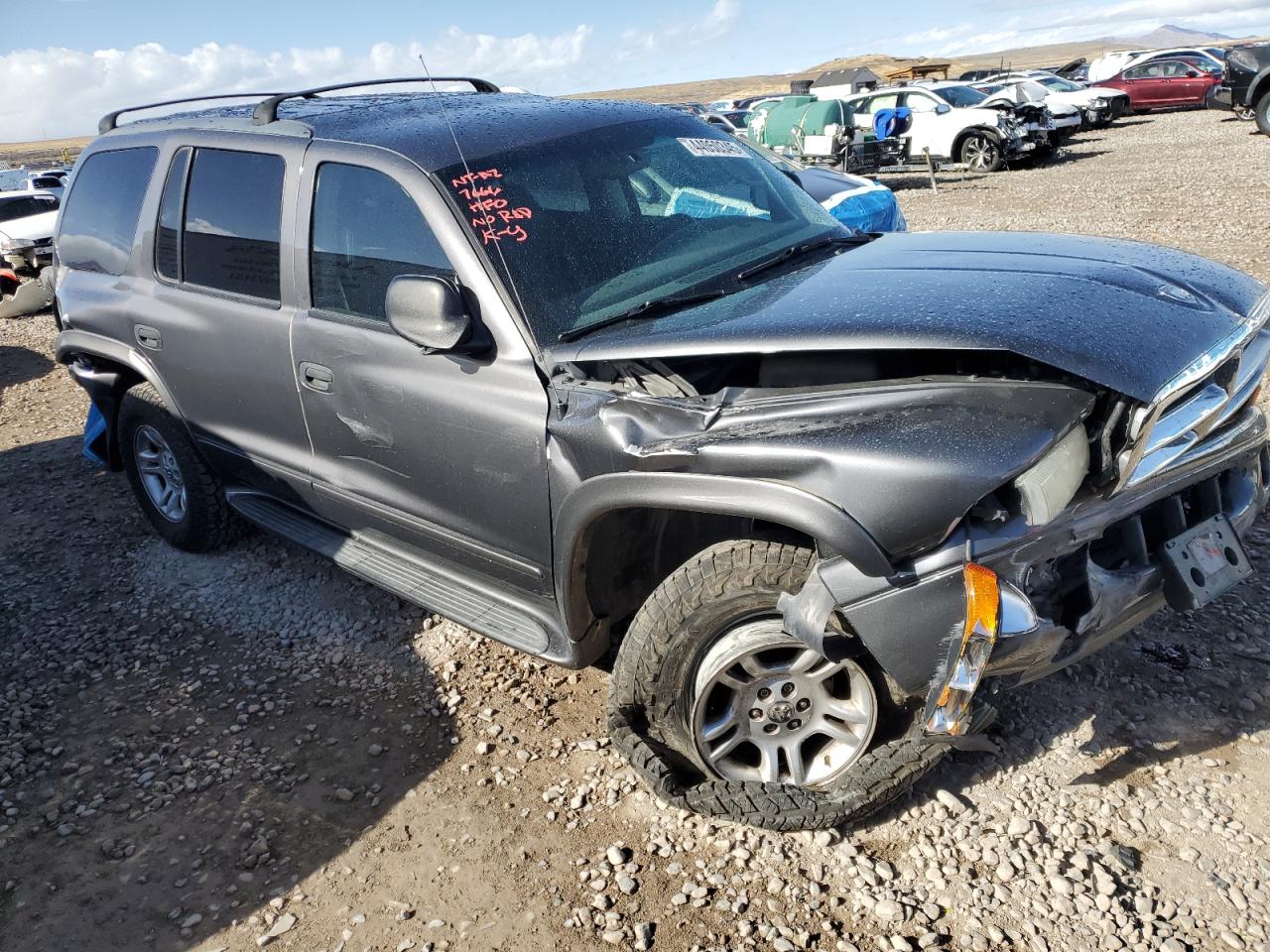 2003 Dodge Durango - Image 4