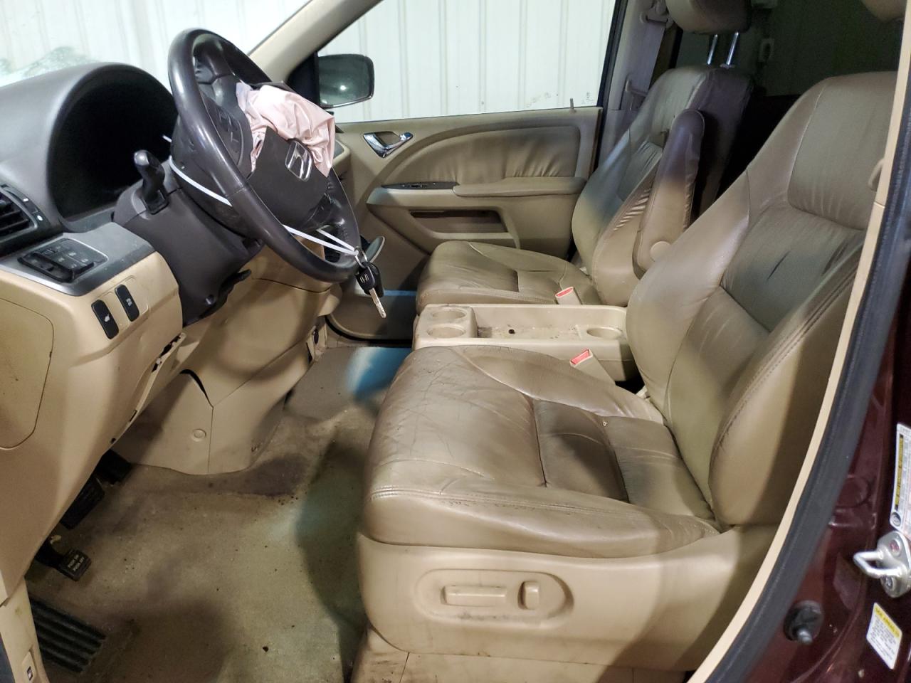 2010 Honda Odyssey - Image 7