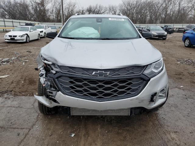  CHEVROLET EQUINOX 2021 Srebrny