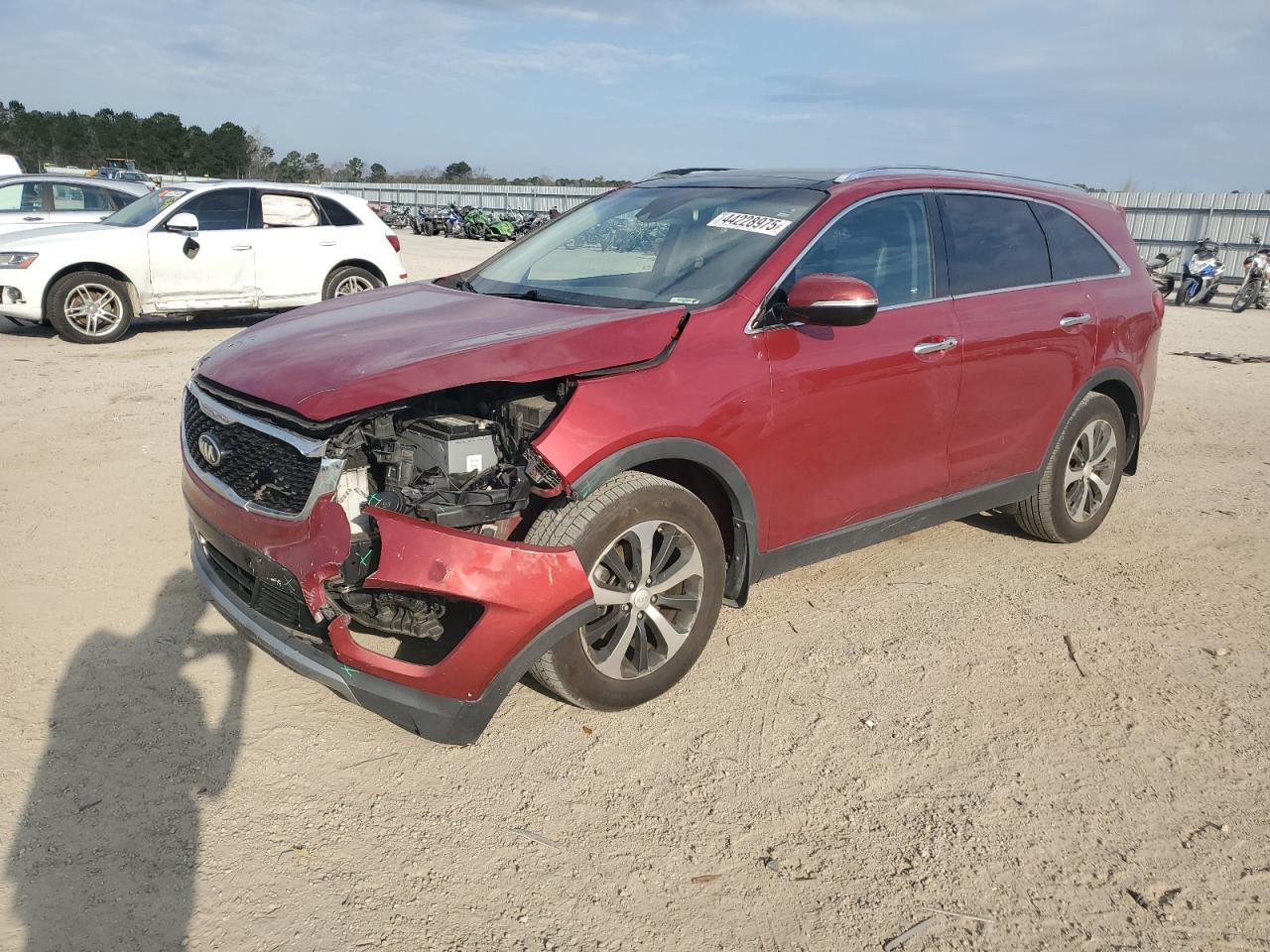 2017 Kia Sorento - Image 1