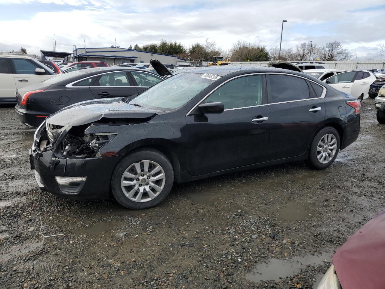 2014 Nissan Altima - Image 1