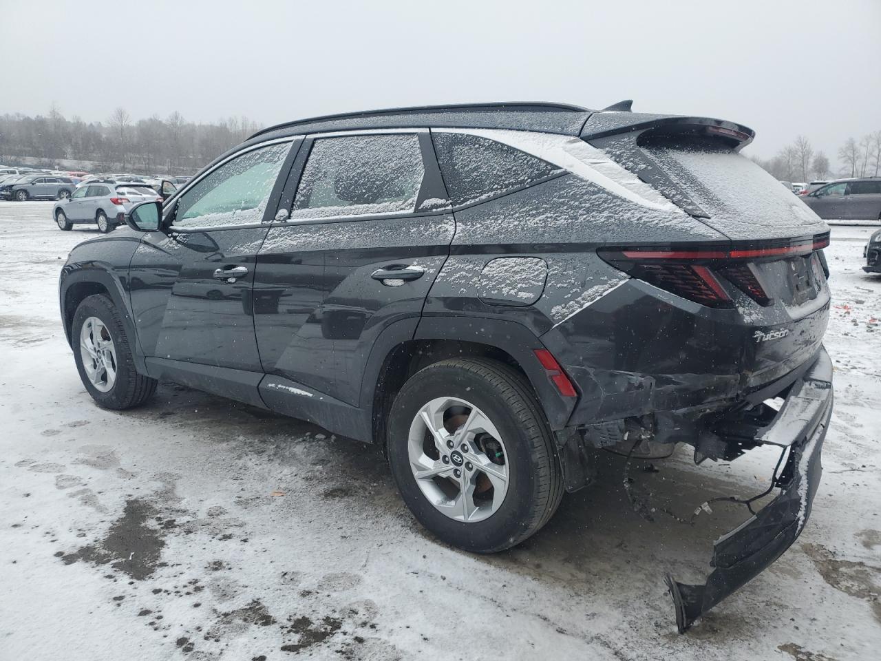 2023 Hyundai Tucson - Image 2