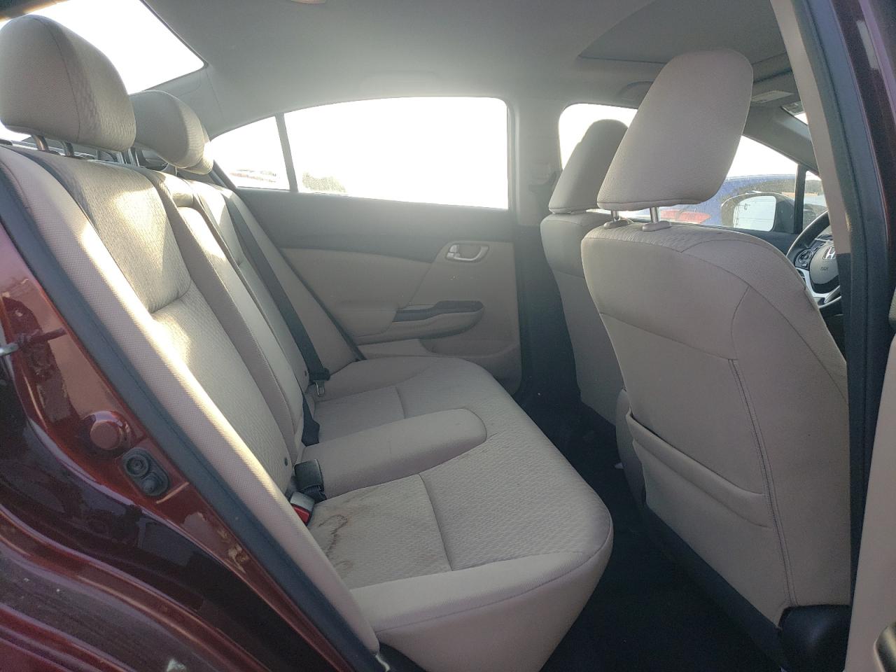 2015 Honda Civic - Image 10