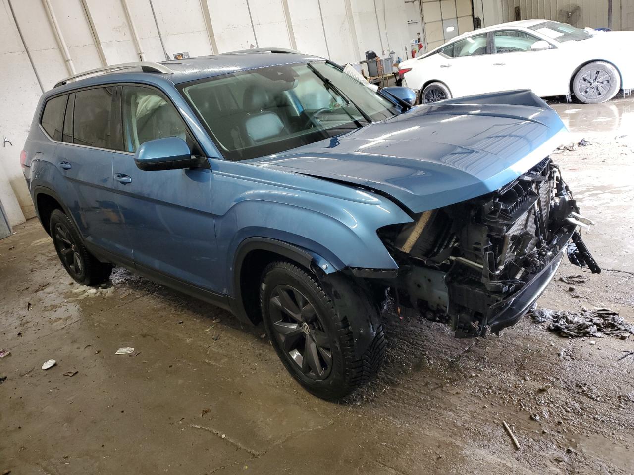 2019 Volkswagen Atlas - Image 4