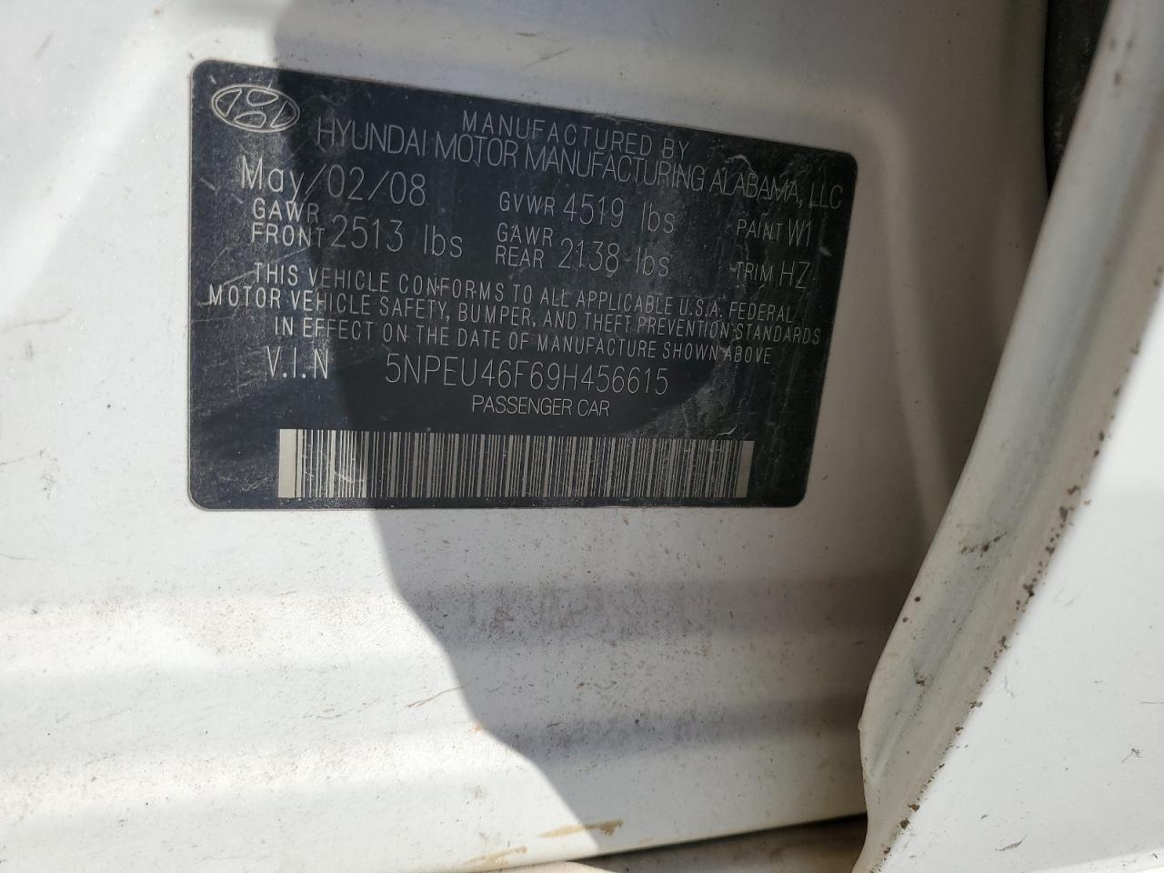 2009 Hyundai Sonata - Image 12