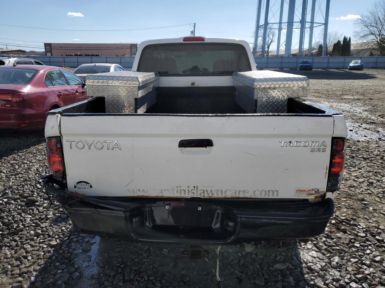 2002 Toyota Tacoma - Image 6