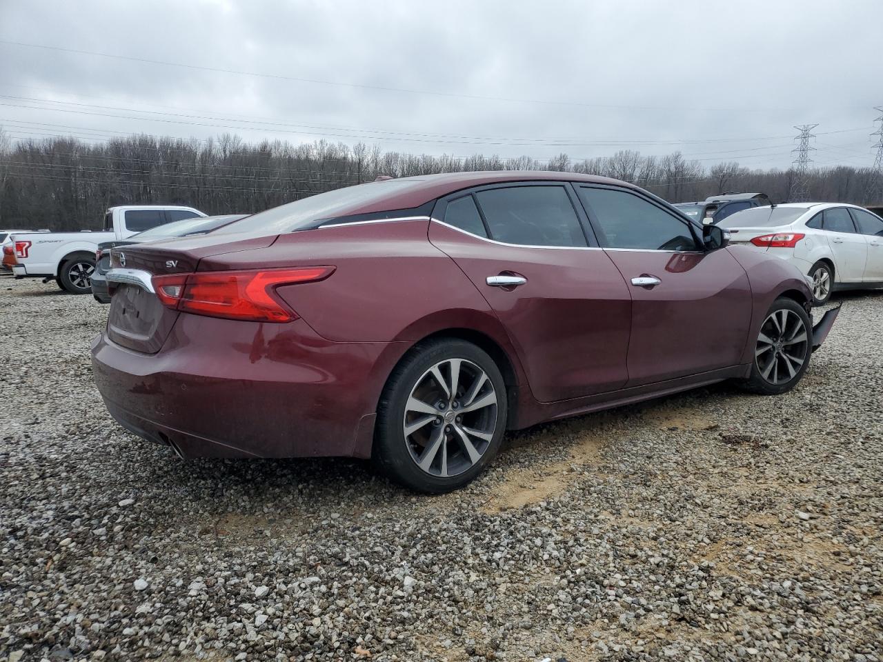 2016 Nissan Maxima - Image 3