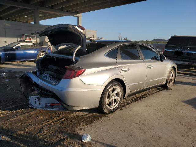  HYUNDAI SONATA 2020 Silver