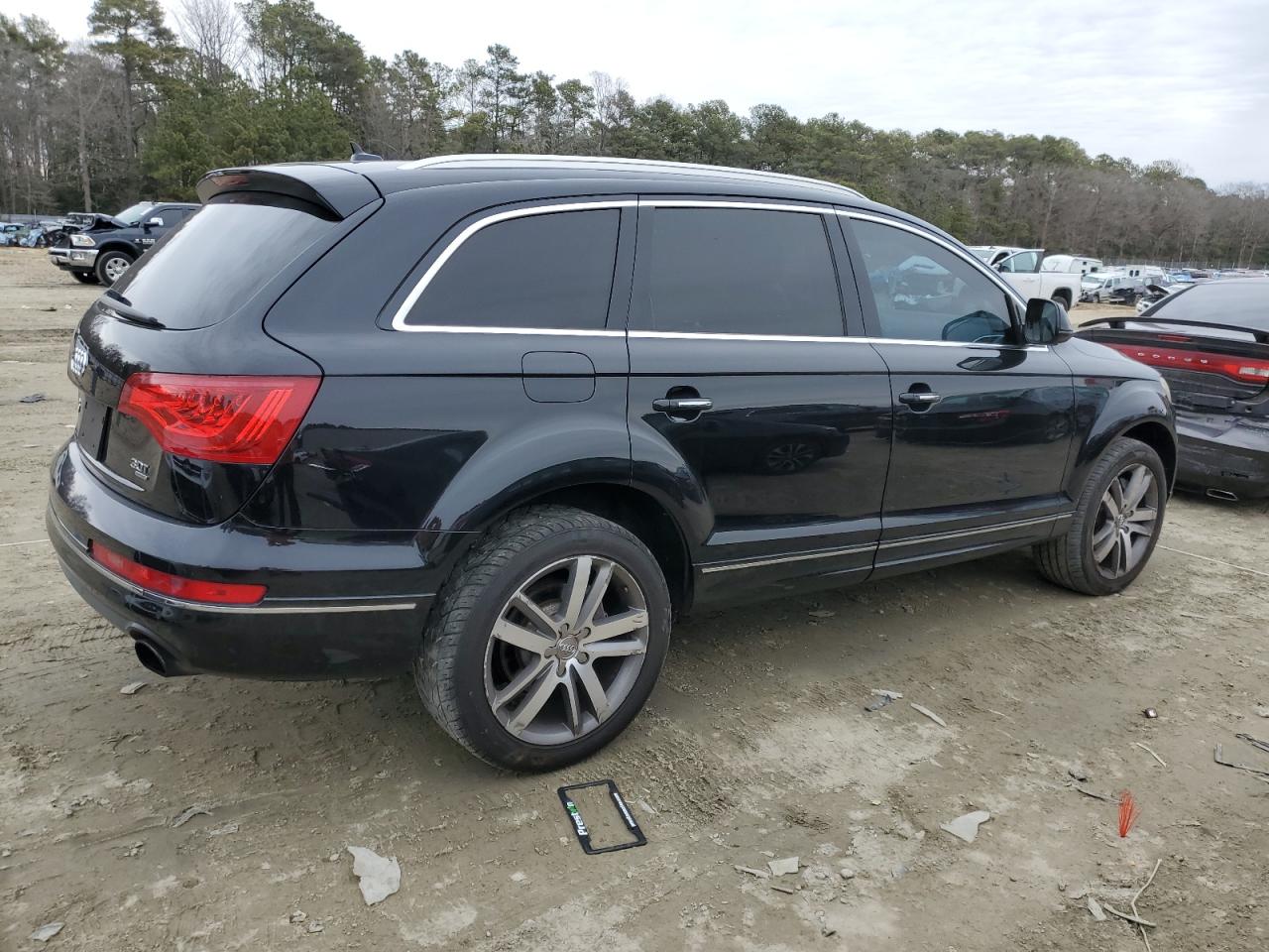 2014 Audi Q7 - Image 3