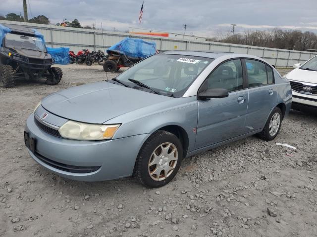 2003 Saturn Ion Level 2