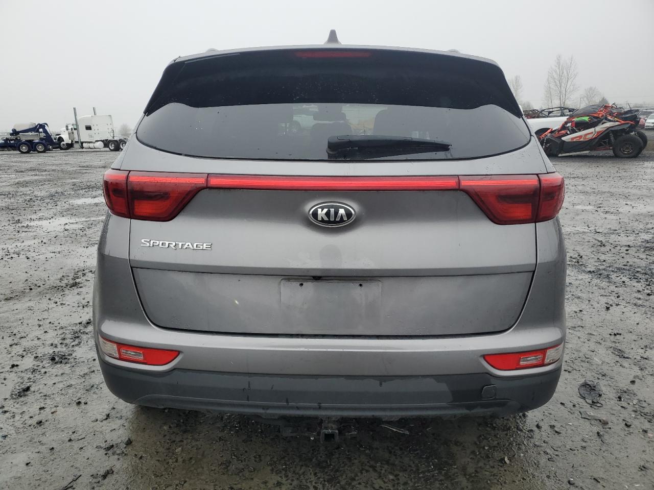 2018 Kia Sportage - Image 6