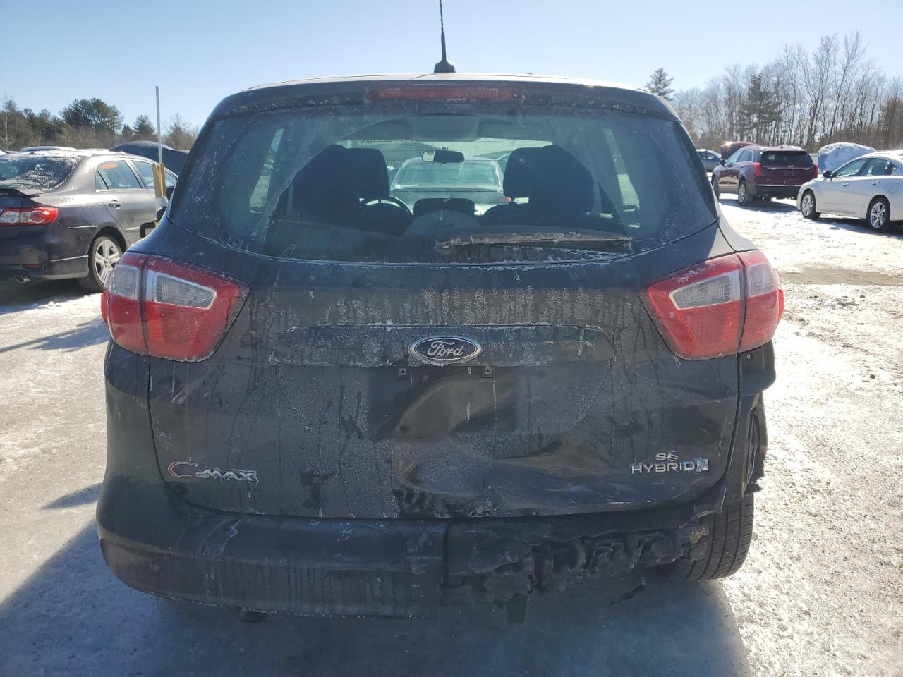 2015 Ford C-MAX - Image 6