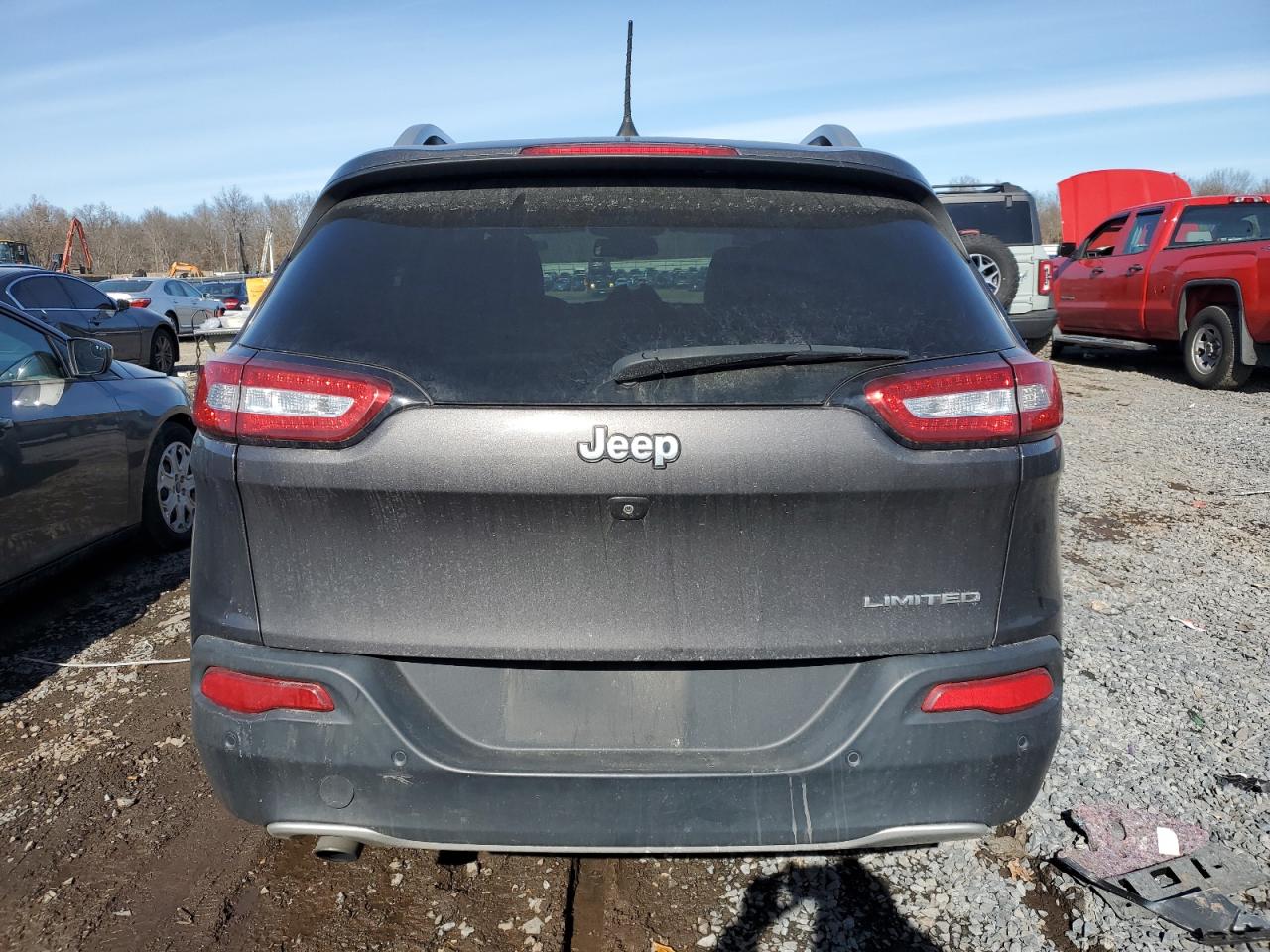 2018 Jeep Grand Cherokee - Image 6