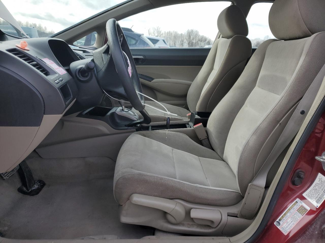 2010 Honda Civic - Image 7