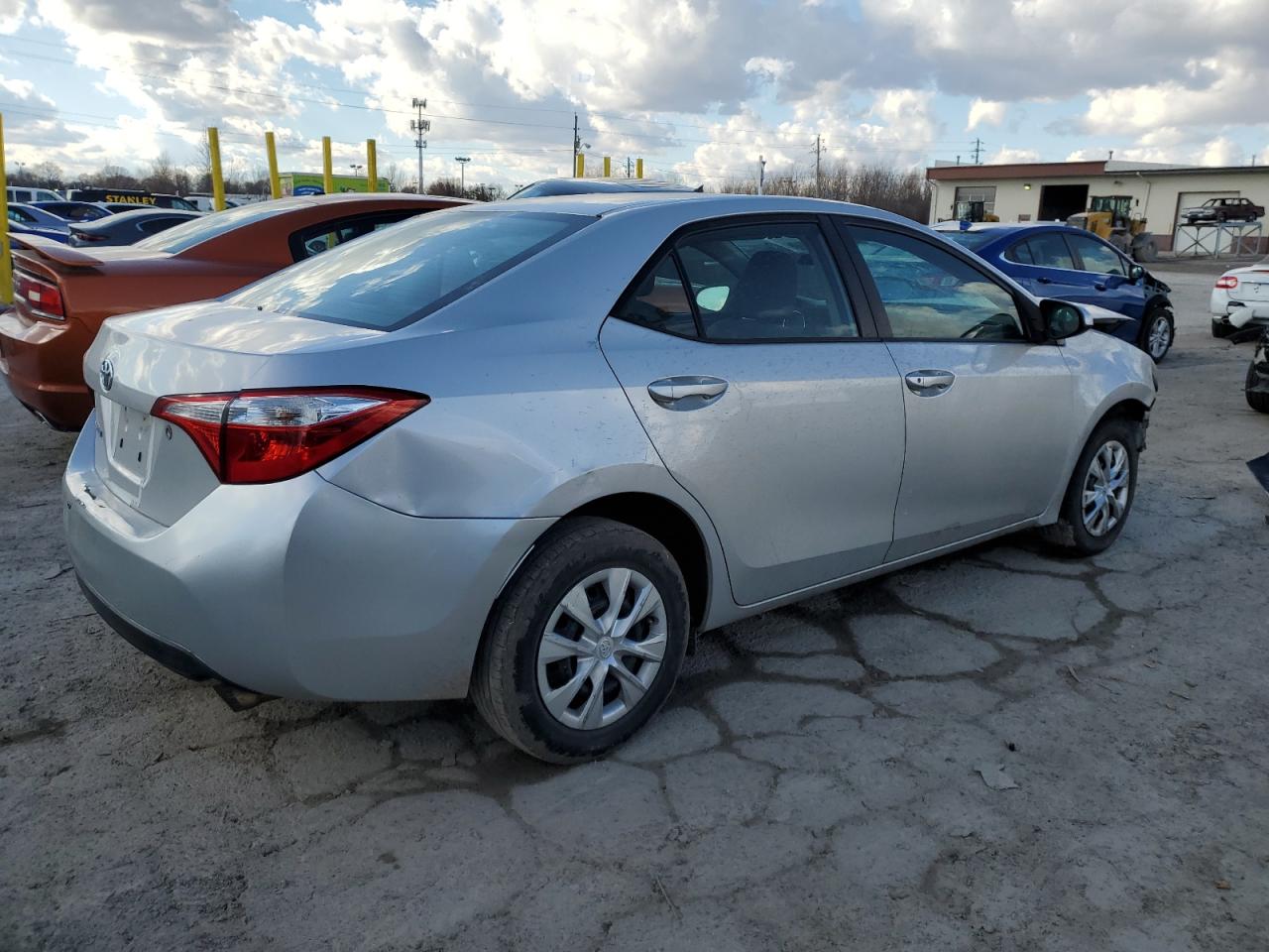 2014 Toyota Corolla - Image 3