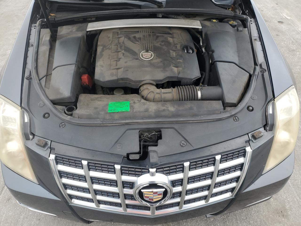 2013 Cadillac CTS - Image 11