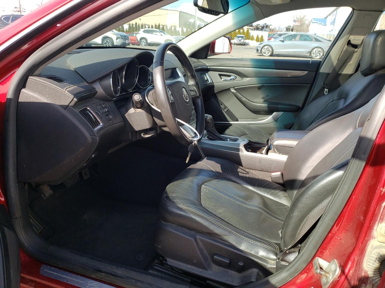 2009 Cadillac CTS - Image 7