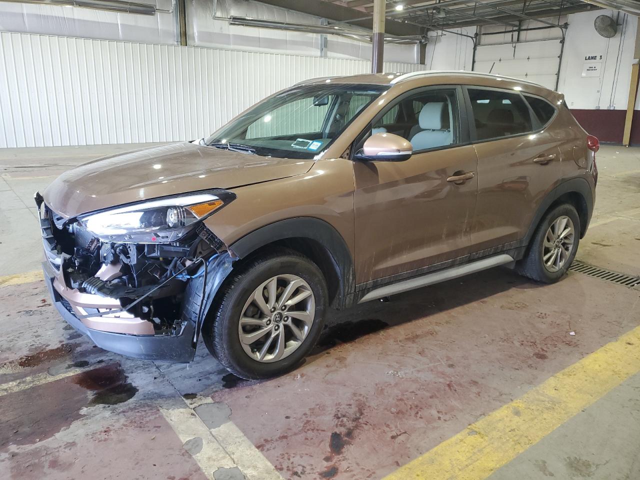2017 Hyundai Tucson - Image 1