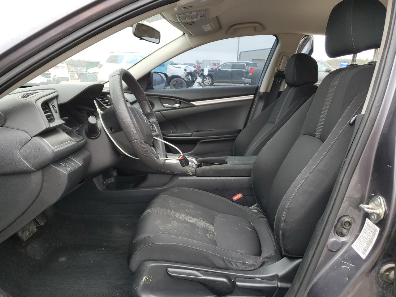 2016 Honda Civic - Image 7