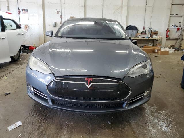  TESLA MODEL S 2013 Szary